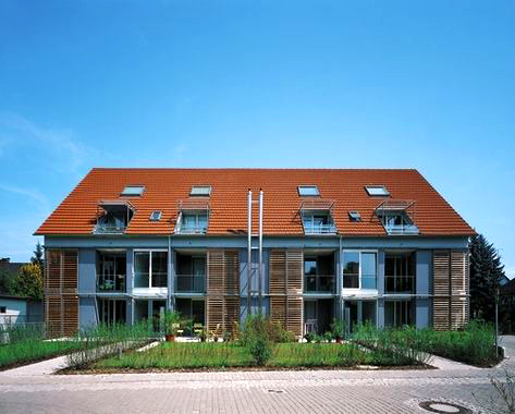 Керамическая черепица Creaton RATIO HONGEDA naturrot