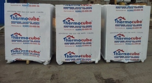 Газосиликатный блок Thermocube КЗСМ D400/250